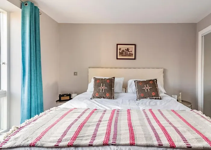 Vibrant Bright & Stylish Flat - Apartament Bristol