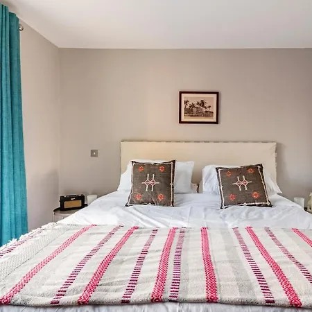 Vibrant Bright & Stylish Flat - Apartment Bristol